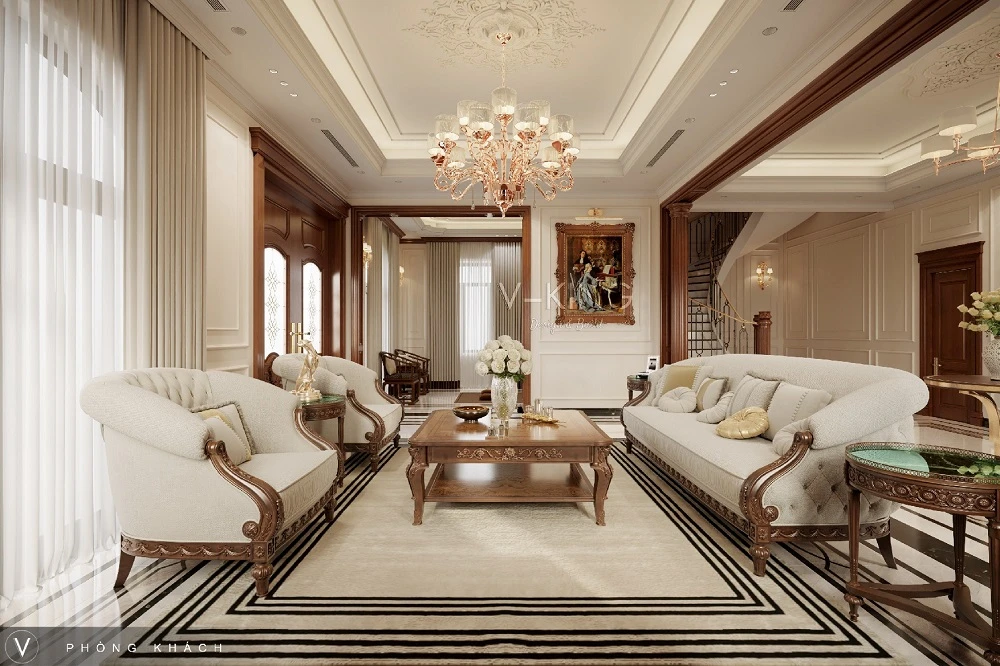 Ghế sofa trong nội thất có nhiều loại nên biết để tiện sử dụng