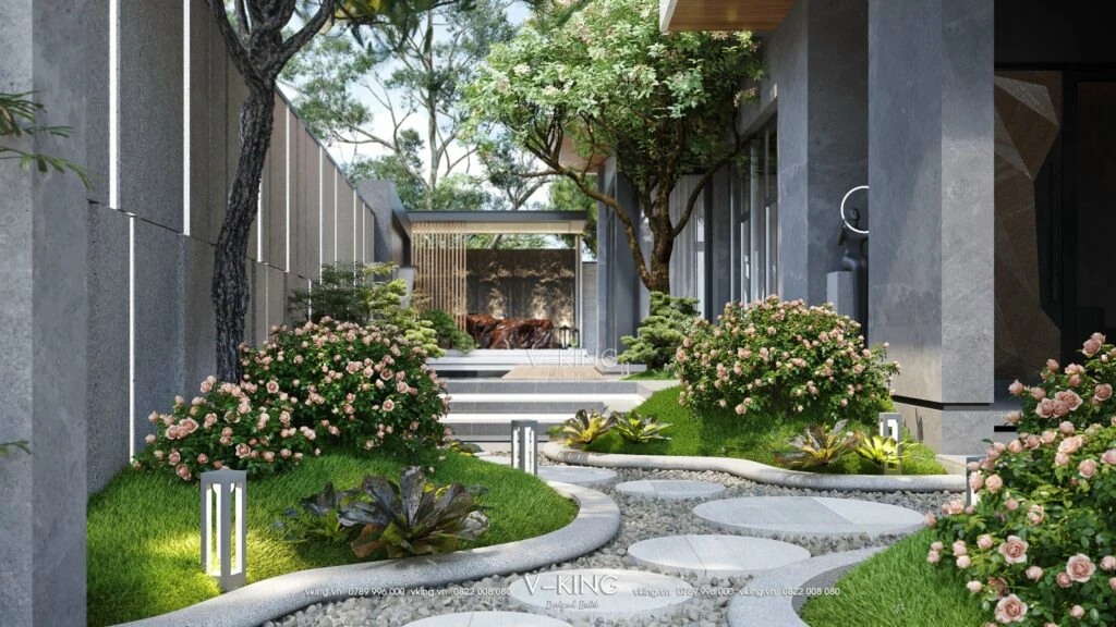 Những Xu Hướng Thiết Kế Nhà Vườn Nổi Bật Năm 2024
